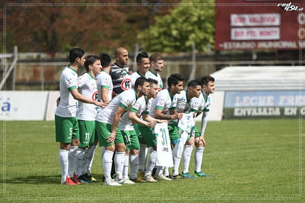 Domingo 24 | 17:30 | Provincial Osorno vs Puerto Montt | Rubén Marcos