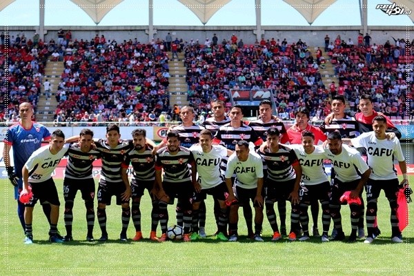 Sábado 23 | 18:00 | Vallenar vs Copiapó | Nelson Rojas