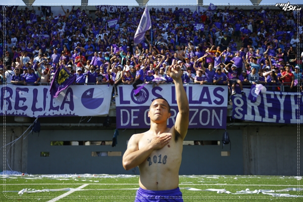 Domingo 24 | 18:00 | Concepción vs Santiago Wanderers | Ester Roa