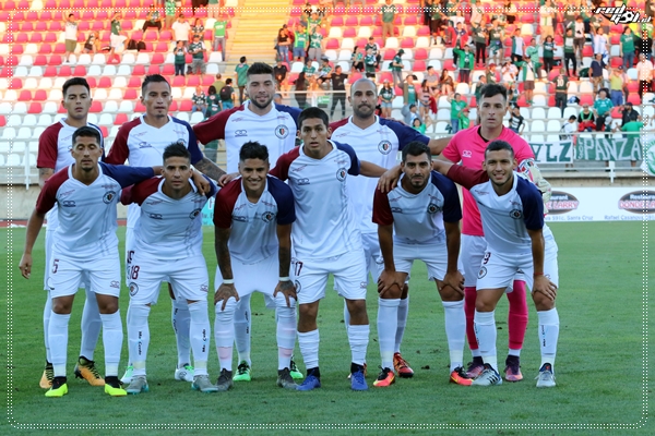 Domingo 24 | 17:30 | Colchagua vs Santa Cruz | Jorge Silva