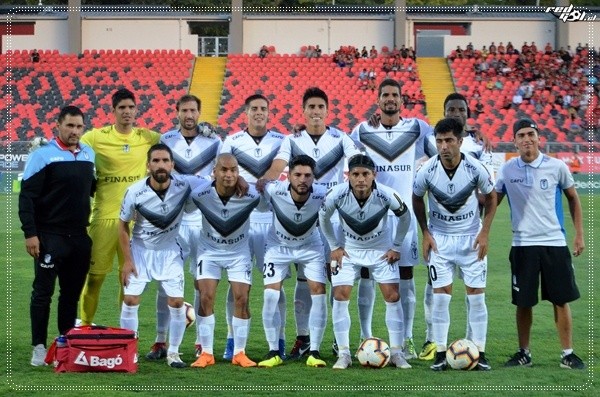 Sábado 23 | 17:30 | Colina vs S. Morning | Lo Barnechea