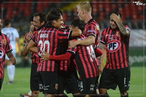 Domingo 24 | 17:30 | Independiente vs Rangers | Miguel Alarcón