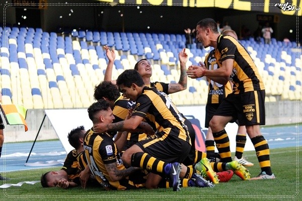 Sábado 23 | 20:00 | Fernández Vial vs Temuco | Ester Roa