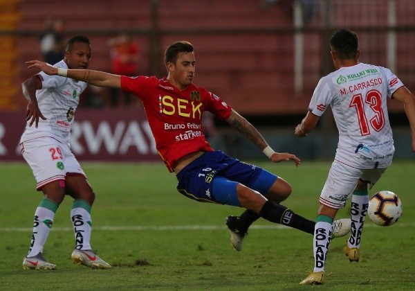 Mushuc Runa vs. Unión Española | Jueves 18 de abril | 19:30 horas | Estadio Bellavista