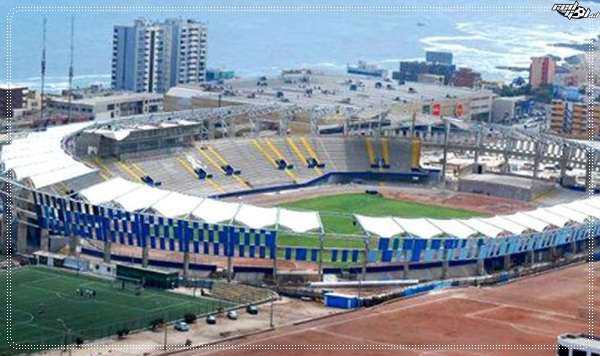 Estadio Calvo y Bascuñán