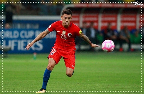 Volante | Charles Aránguiz