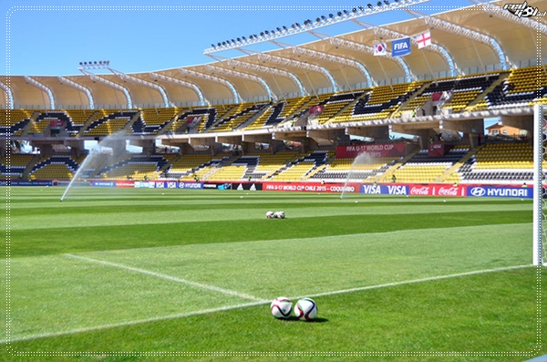Estadio Francisco Sánchez Rumoroso