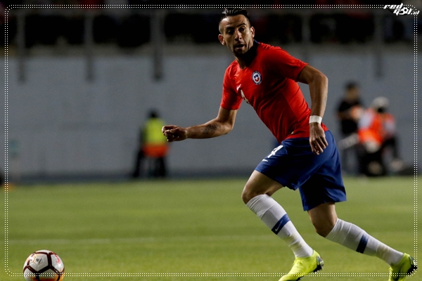 Defensa | Mauricio Isla