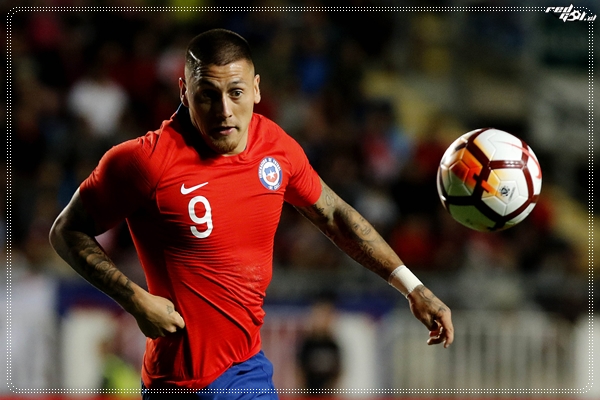 Delantero | Nicolás Castillo