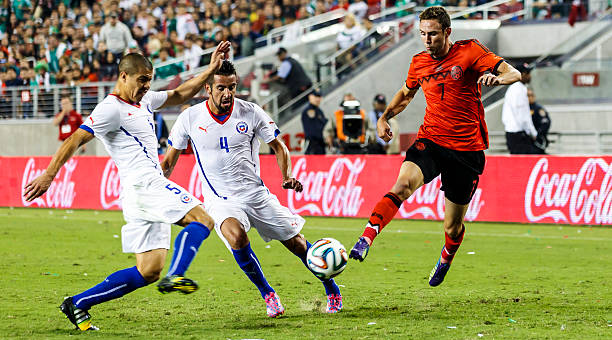 Miguel Layún, lateral derecho (Monterrey)