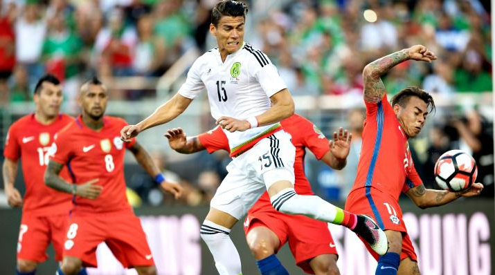 Héctor Moreno (Real Sociedad/ESP)