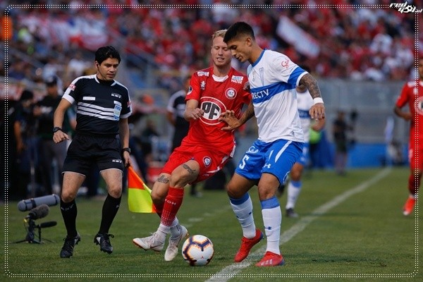 Valber Huerta | Defensa