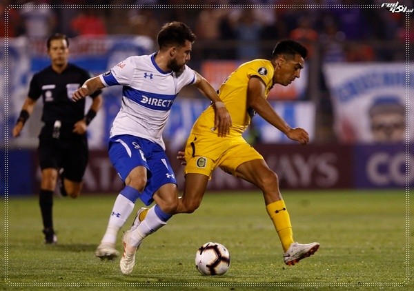 César Fuentes | Volante