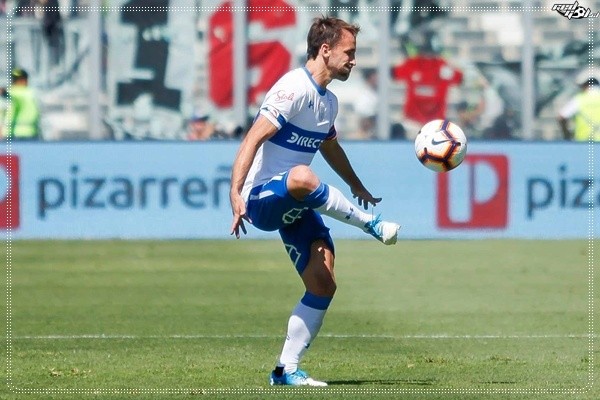 José Fuenzalida | Mediapunta