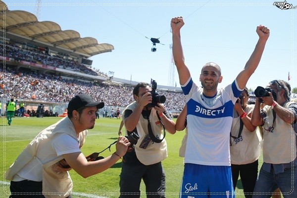 Sebastián Sáez | Delantero