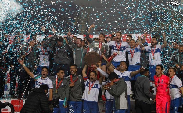 2016 | U. Católica 2, U. de Chile 1 | Concepción