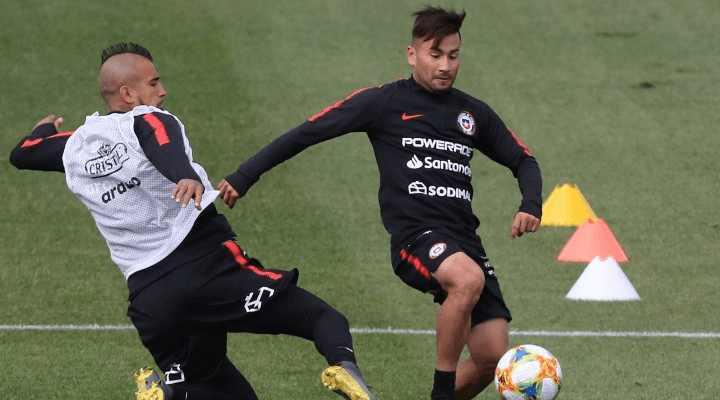 Jean Meneses | Delantero