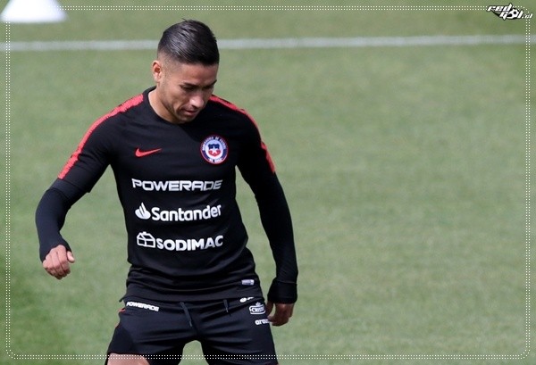 Óscar Opazo | Lateral