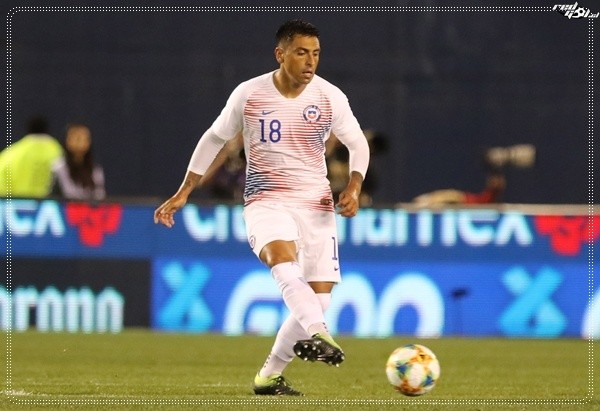 Gonzalo Jara | Defensa