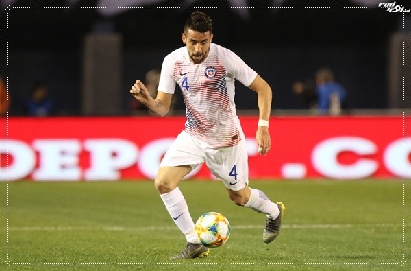 Mauricio Isla | Lateral