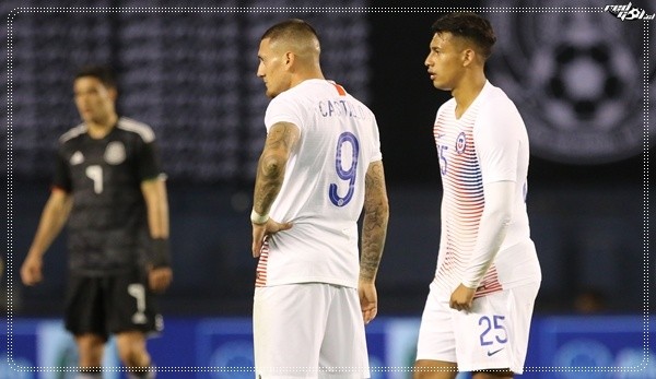 Nicolás Castillo | Delantero