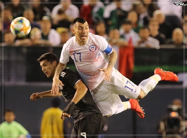 Gary Medel | Mediocampista