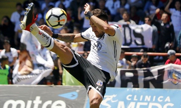 Matías Zaldivia | Defensa.