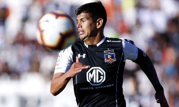 Esteban Pavez | Mediocampista