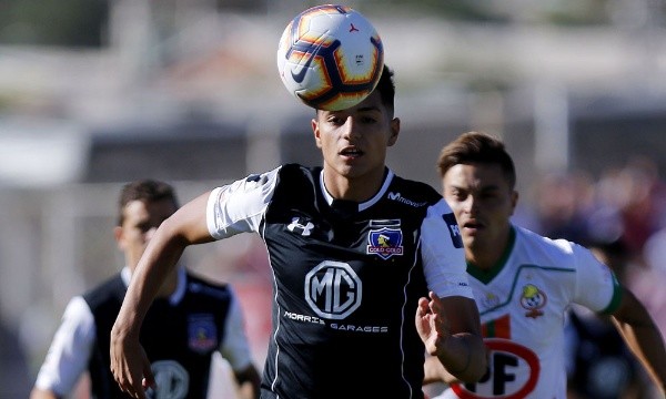 Williams Alarcón | Mediocampista