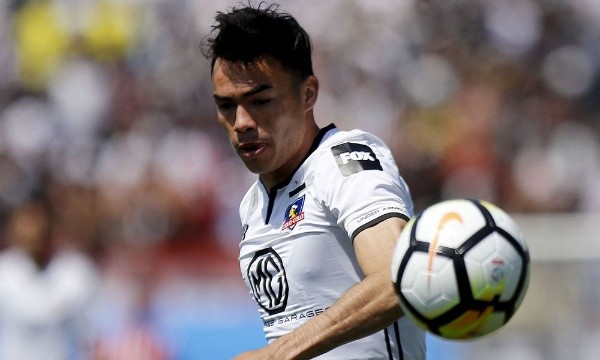 Gabriel Suazo | Mediocampista.