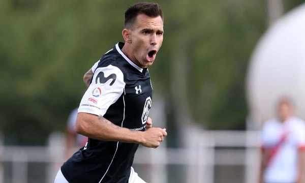 Pablo Mouche | Delantero.