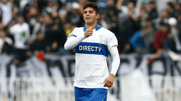 Benjamín Kuscevic | Defensa central