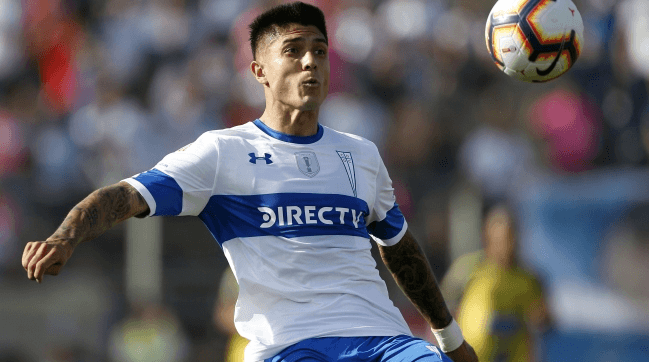 Valber Huerta | Defensor central