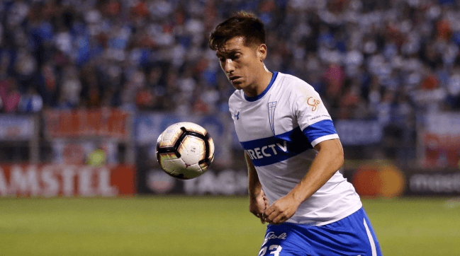 Juan Cornejo | Lateral izquierdo