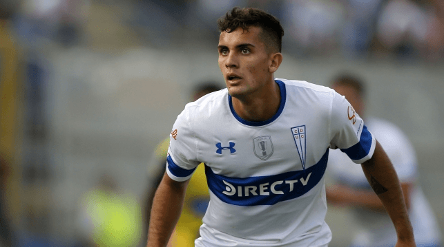 Ignacio Saavedra | Mediocampista