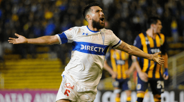César Fuentes | Mediocampista