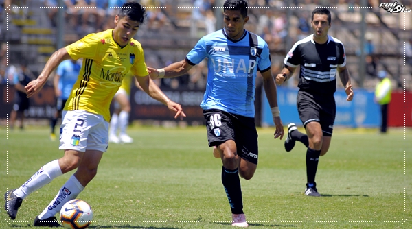 Tomás Alarcón | Mediocampista | O’Higgins | 20 años