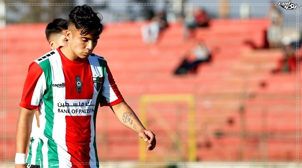 Nicolás Díaz | Defensa | Palestino | 20 años