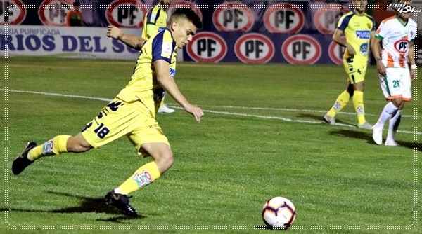 Víctor Retamal | Defensa | Universidad de Concepción | 21 años