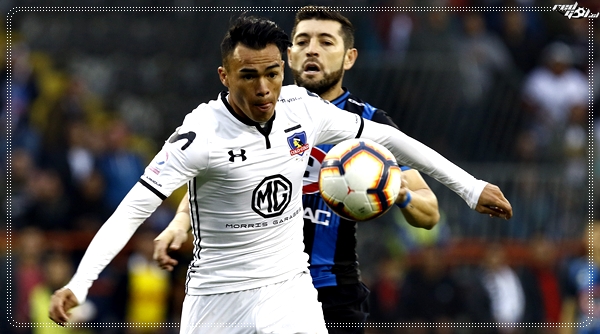 Gabriel Suazo | Mediocampista | Colo Colo | 21 años