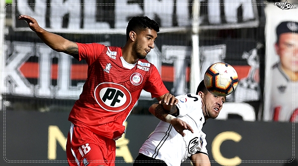 Lucas Lobos | Delantero | Unión La Calera | 20 años