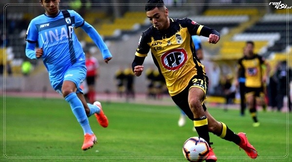 Sebastián Cabrera | Defensa | Coquimbo Unido | 21 años