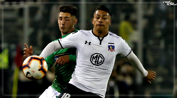 Iván Morales | Delantero | Colo Colo | 19 años