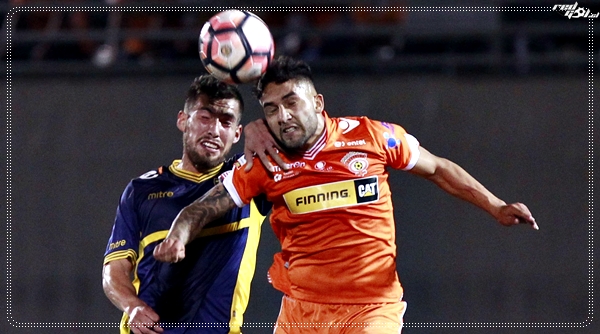 Ignacio Jara | Mediocampista | Cobreloa | 22 años