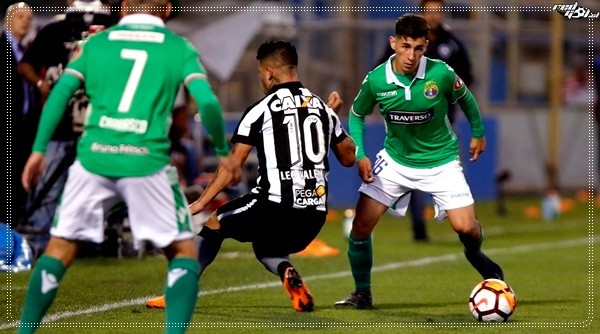 Nicolás Fernández | Defensa | Audax Italiano | 20 años