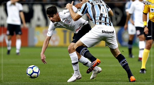 Ángelo Araos | Mediocampista | Corinthianns (BRA) | 22 años