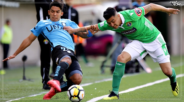 Diego Fernández | Mediocampista | Deportes Iquique | 21 años