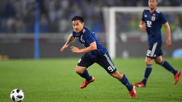 Shinki Okazaki, experiencia y goles