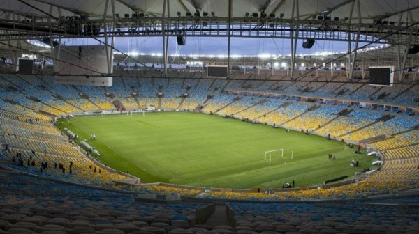 Estadio de Maracaná (Jornalista Mário Filho) Estadio de Maracaná (Jornalista Mário Filho)