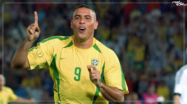 Delantero | Ronaldo | Brasil
